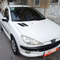 پژو 206 tu5|خودرو سواری و وانت|سمنان, |دیوار