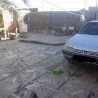 زمین فروشی واقع در پشت خط 300متر|فروش خانه و ویلا|میرجاوه, |دیوار