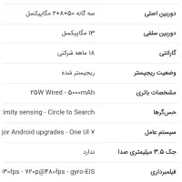 A26 ویتنام با گلس|موبایل|تهران, جمهوری|دیوار