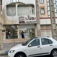 دو باب مغازه در پاساژ رویال