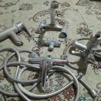 شیر الات همه با هم