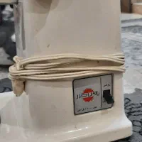 پلوپز اتوماتیک و چرخ گوشت پارس خزر