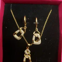 نیم ست طرح طلا|بدلیجات|اردبیل, |دیوار