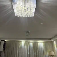 لوستر ریموت دار سقفی کوچک و بزرگ