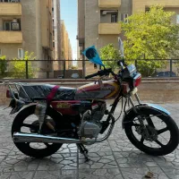موتور سیکلت پرواز ۲۰۰ مدل ۱۴۰۲|موتورسیکلت|تهران, شهرک استقلال|دیوار