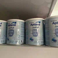 قوطی شیر خشک