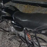 باکسر ۱۵۰ اصلی|موتورسیکلت|اصفهان, سرچشمه|دیوار