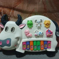 گیتار اسباب بازی بچه گانه