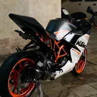 Ktm rc200|موتورسیکلت|تهران, تهرانپارس شرقی|دیوار