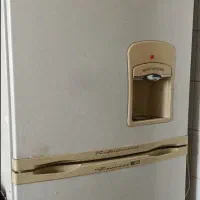 یخچال فریزر آیسان