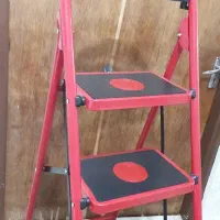 نردبان آهنی یونیک|ابزارآلات|رشت, کوی قدس|دیوار