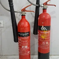 کپسول آتش نشانی co2