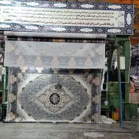 فرش ۷۰۰ شانه از کارخانه تولیدی کاشان به قیمت عمده|فرش|تهران, آذربایجان|دیوار