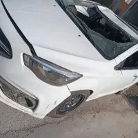 شاهین مدل 1402 توربوی سقف سانروف