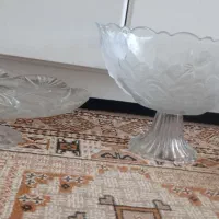 ظرف شیرینی و میوه خوری