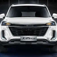 اقساطی تیگارد x35|خودرو سواری و وانت|شیراز, ابیوردی|دیوار