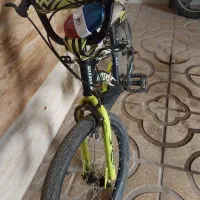 دوچرخه کاملا سالم بخاطر کمبود جا میفروشم|دوچرخه، اسکیت، اسکوتر|رشت, هلال احمر|دیوار