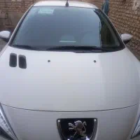 207 tu5 سقف فلز 1402|خودرو سواری و وانت|دزفول, |دیوار