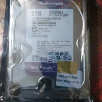 هارد ۲ترا اینترنال