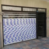 آسان دُر  کرکره برقی