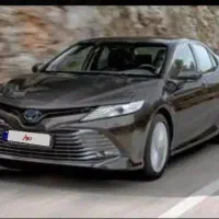 تویتا کمری هیبرید