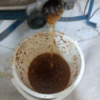 عسل عمده مستقیم از استراکتور|خوردنی و آشامیدنی|تهران, ترمینال غرب|دیوار