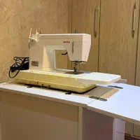 چرخ خیاطی کاچیران یاسمین 593 پلاس بامیز کارکرد صفر