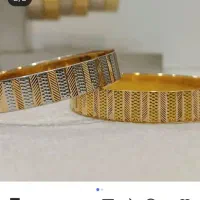 سه عدد النگوی نقره