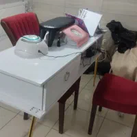 لوازم ارایشگاه زنانه حراج|آرایشگاه و سالن‌های زیبایی|صدرا-فارس, فاز ۱|دیوار