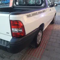 وانت پراید اپشنال فول صفرکیلومتر خشک لاینر دار