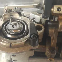 چرخ خیاطی ژانومه اصلی|چرخ خیاطی و ریسندگی|شمیل, |دیوار