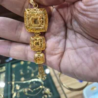 طلای دست دوم آبشده و سرمایه ای