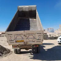 ایسوزو کمپرسی ۸ تن|خودرو سنگین|بیرجند, |دیوار