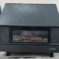 بخاری شومینه ایی