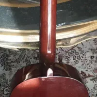 YAMAHAگیتاریاماها اصلی c70|گیتار، بیس، امپلیفایر|ری, علایین|دیوار