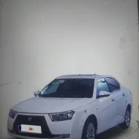 دنا پلاس توربو شارژ اتوماتیک