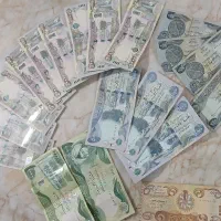 دینار کلکسیونی عراق