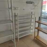 ویترین قفسه جای حبوبات