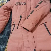 کت دخترانه در حد نو