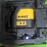 تراز لیزری دیوالت اصلی تیپ ۱ نورقرمز