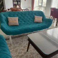 مبل راحتی و میز ناهارخوری|مبلمان خانگی و میز عسلی|نیشابور, دارایی|دیوار