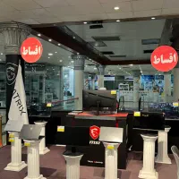 فروش نقدی و اقساطی لپتاپ ، آلین وان ، کامپیوتر|رایانه همراه|کیش, |دیوار