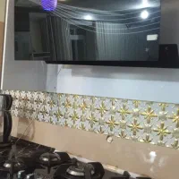 هود زیر سماور|هود|قصابه, |دیوار