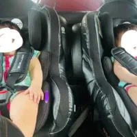 دوتا صندلی ماشین برند دلیجان نو|اسباب و اثاث بچه|باقرشهر, |دیوار