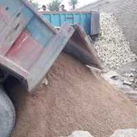 ماسه ، سنگ پی کوه وشن و آهک،،اجر دوقلو اماده|عمده‌فروشی|آبادان, |دیوار