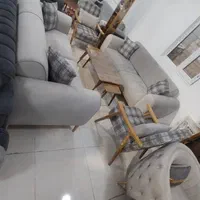 مبل ۸نفره مینیمال کد۱۰۲۳|مبلمان خانگی و میز عسلی|مریوان, |دیوار