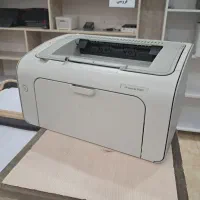 پرینتر لیزری ۱۰۰۵ اچ پی کم کارکرد خانگی در حد نو|پرینتر، اسکنر، کپی، فکس|تبریز, |دیوار