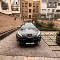 پژو ۲۰۷ اتومات صندوقدار ۹۷