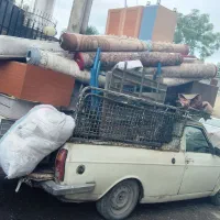حمل بار وانت بار وانت پیکان اسبابکشی