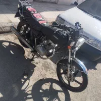 هوندا 150|موتورسیکلت|قم, ولیعصر|دیوار